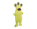 XANDER THE 11" GREEN ALIEN DOG TOY