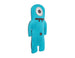 ZEUS THE 11" BLUE ALIEN DOG TOY