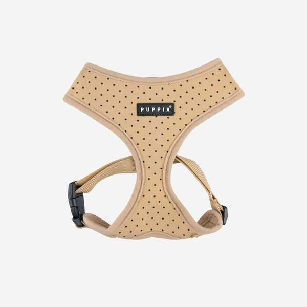 PUPPIA DOTTY VEST DOG HARNESS A