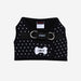 PUPPIA DOTTY VEST DOG HARNESS B