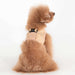 PUPPIA DOTTY VEST DOG HARNESS B