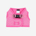 PUPPIA DOTTY VEST DOG HARNESS B