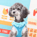 PUPPIA VIVIEN DOG HARNESS B