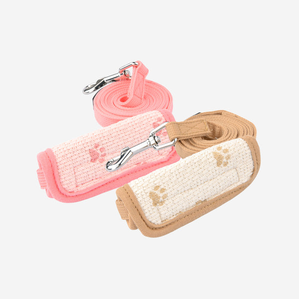 PUPPIA PAWPRINT DOG LEASH