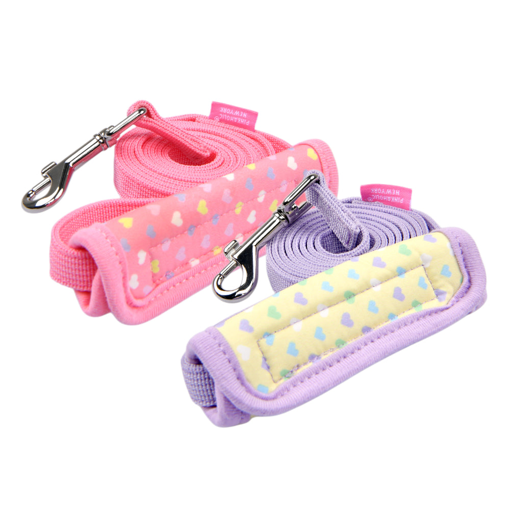 PINKAHOLIC MABEL DOG LEASH