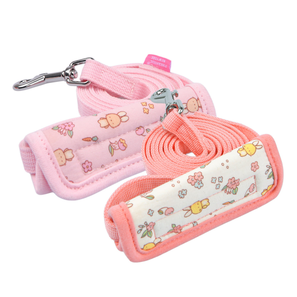 PINKAHOLIC AMARA DOG LEASH