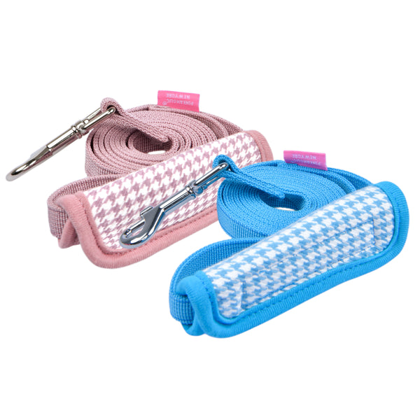 PINKAHOLIC DAVINA DOG LEASH