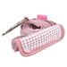 PINKAHOLIC DAVINA DOG LEASH