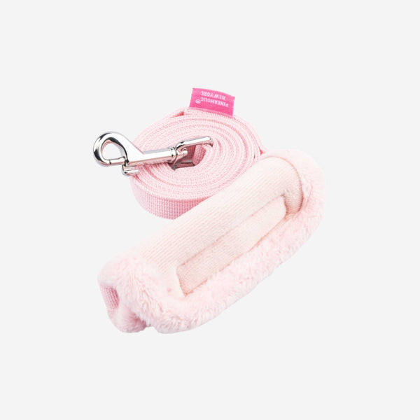 PINKAHOLIC PELIAH DOG LEASH