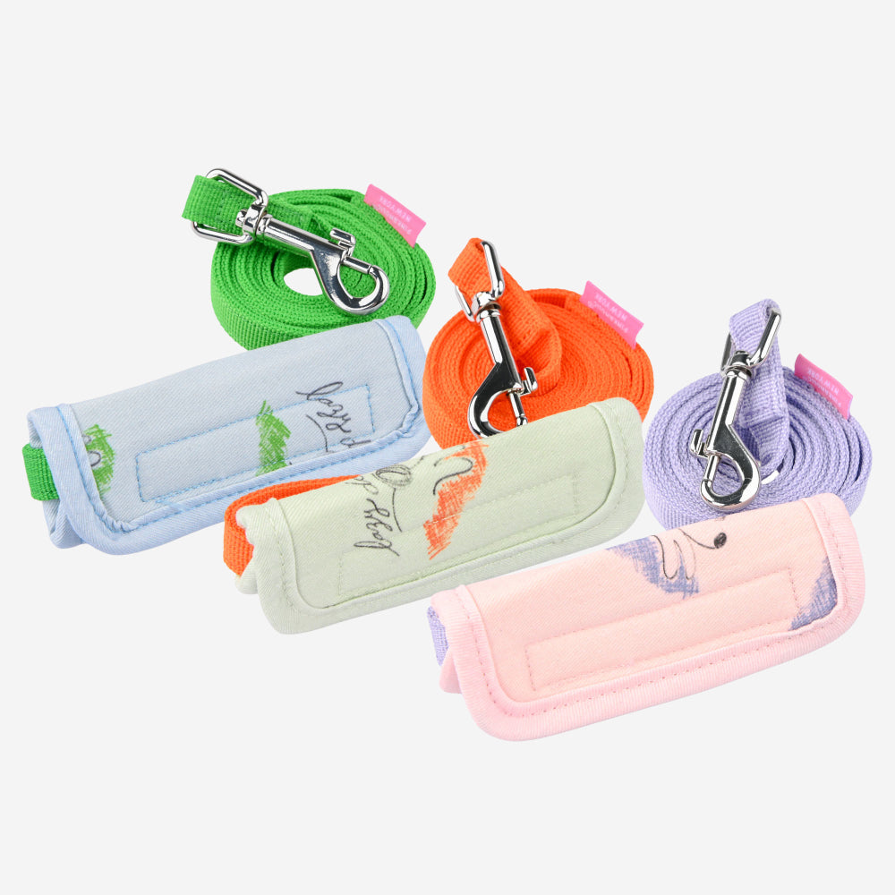 PINKAHOLIC KIKI DOG LEASH