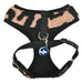 PUPPIA SERVAL DOG HARNESS A
