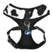 PUPPIA SERVAL DOG HARNESS A