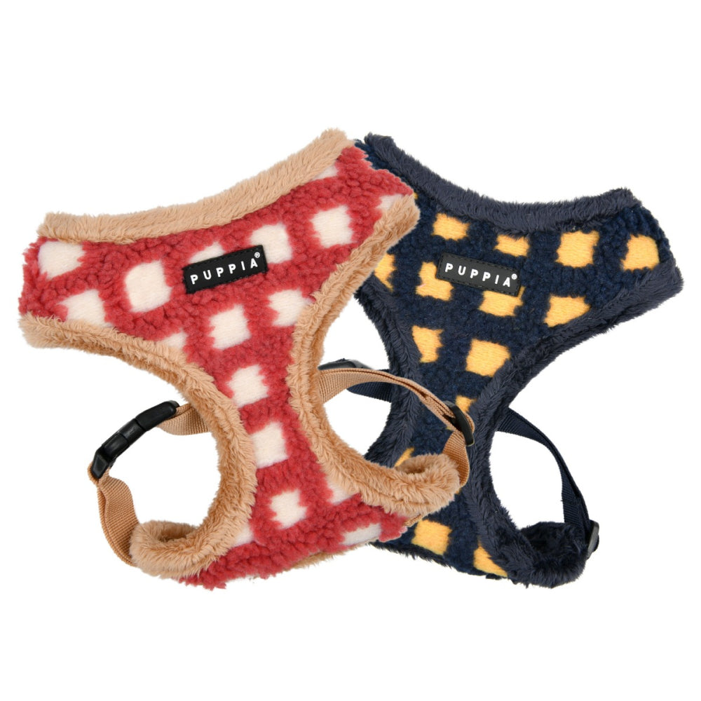 PUPPIA STEFAN DOG HARNESS A