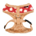PUPPIA STEFAN DOG HARNESS A
