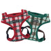 PUPPIA FESTIVE DOG HARNESS A