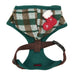 PUPPIA FESTIVE DOG HARNESS A