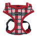 PUPPIA FESTIVE DOG HARNESS A