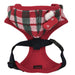PUPPIA FESTIVE DOG HARNESS A