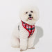 PUPPIA FESTIVE DOG HARNESS A