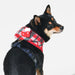 PUPPIA FESTIVE DOG HARNESS A