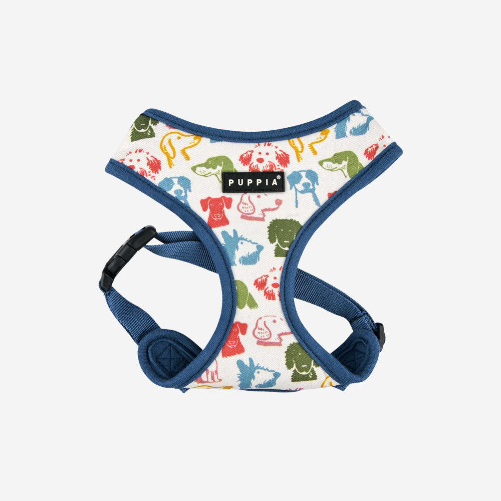 PUPPIA CONNOR DOG HARNESS