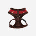 PUPPIA RHAPSODIA DOG HARNESS A