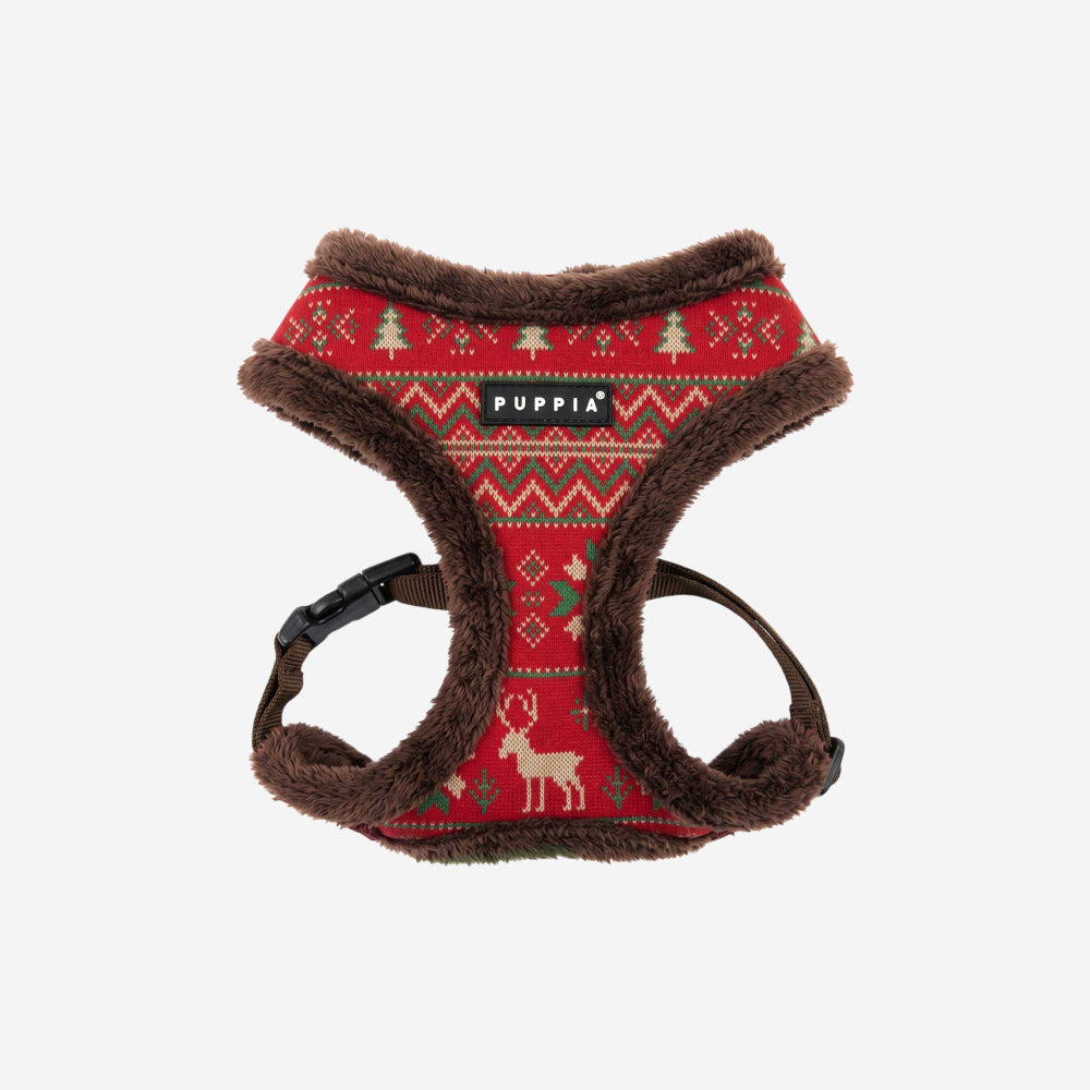 PUPPIA RHAPSODIA DOG HARNESS A