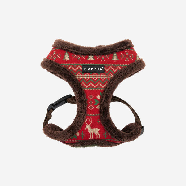 PUPPIA RHAPSODIA DOG HARNESS A