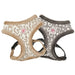 PINKAHOLIC TAILSY DOG HARNESS