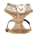 PINKAHOLIC TAILSY DOG HARNESS