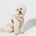 PINKAHOLIC TAILSY DOG HARNESS