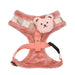 PINKAHOLIC ANNIKA DOG HARNESS