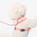 PINKAHOLIC ANNIKA DOG HARNESS