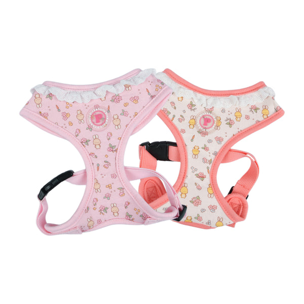 PINKAHOLIC AMARA VEST DOG HARNESS