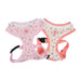 PINKAHOLIC AMARA VEST DOG HARNESS