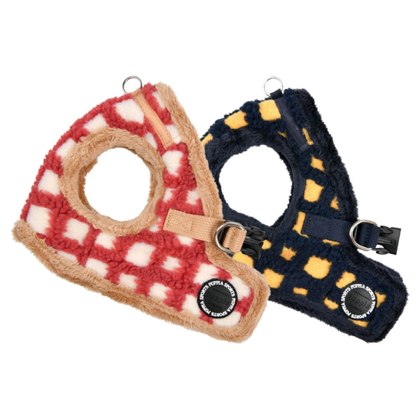PUPPIA STEFAN DOG HARNESS B