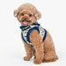 PUPPIA HUXLEY DOG HARNESS B