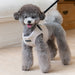 PUPPIA IRVIN DOG HARNESS B