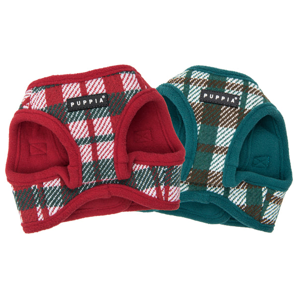 PUPPIA FESTIVE DOG HARNESS B