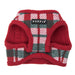 PUPPIA FESTIVE DOG HARNESS B