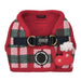 PUPPIA FESTIVE DOG HARNESS B