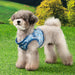 PUPPIA CYNTHIA VEST DOG HARNESS