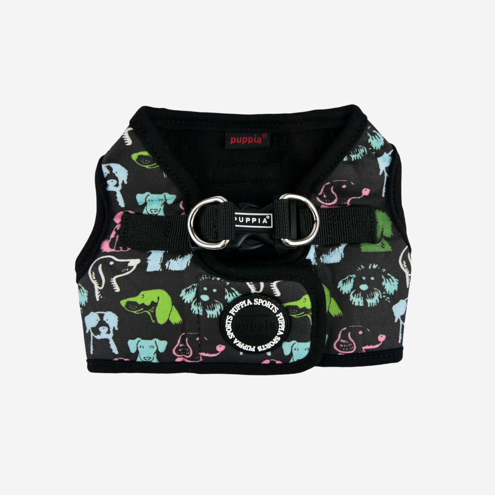 PUPPIA CONNOR VEST DOG HARNESS
