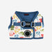 PUPPIA CONNOR VEST DOG HARNESS