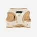 PUPPIA PAWPRINT VEST DOG HARNESS
