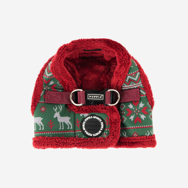 PUPPIA RHAPSODIA DOG HARNESS B