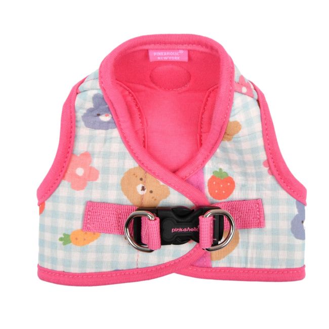 Pinkaholic Annabelle Vest Harness B