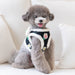 PINKAHOLIC JASMINE VEST DOG HARNESS