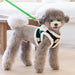 PINKAHOLIC JASMINE VEST DOG HARNESS