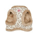PINKAHOLIC TAILSY VEST DOG HARNESS